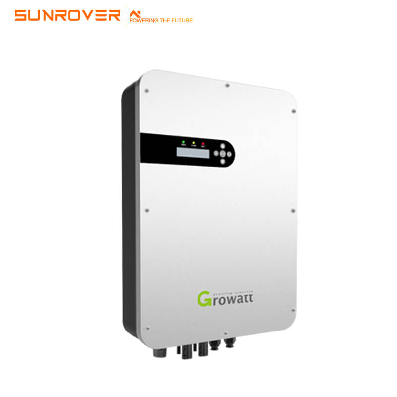 Sistema Solar Híbrido Residencial 20kw con Almacenamiento de Respaldo para Uso en el Hogar Sistema de Paneles Solares