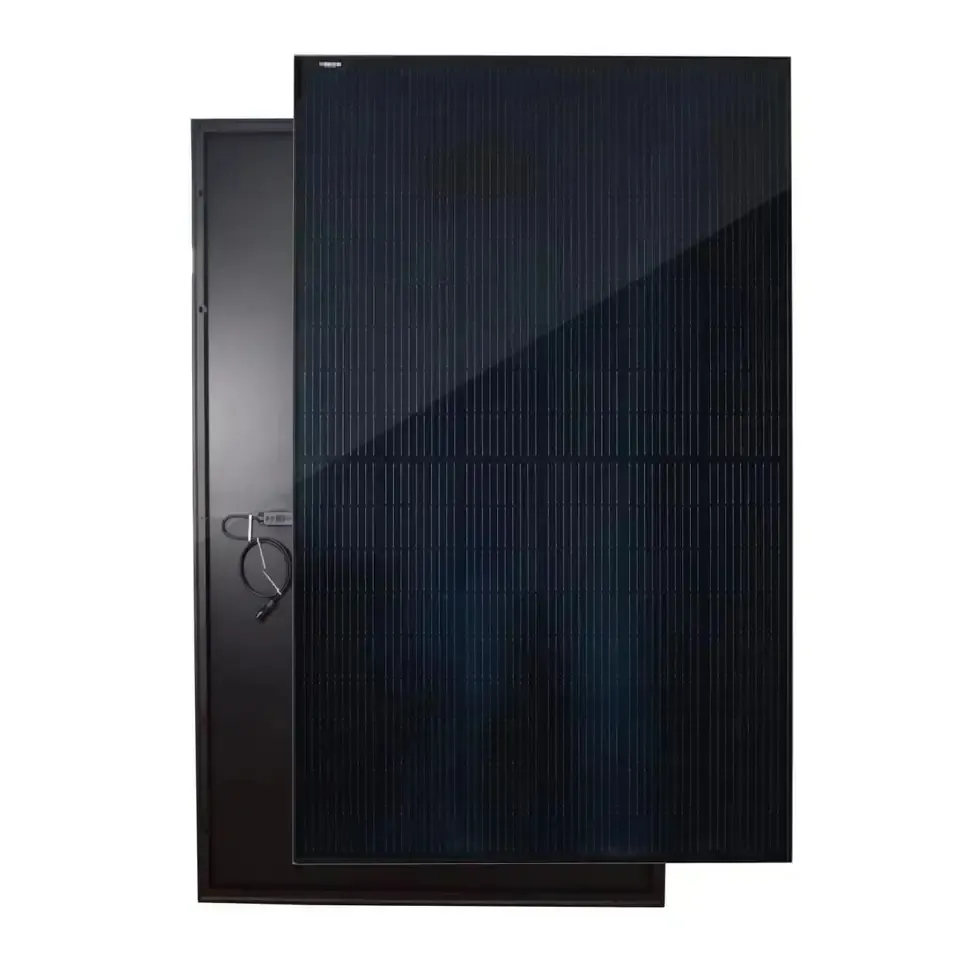 Detalle Módulo Fotovoltaico
