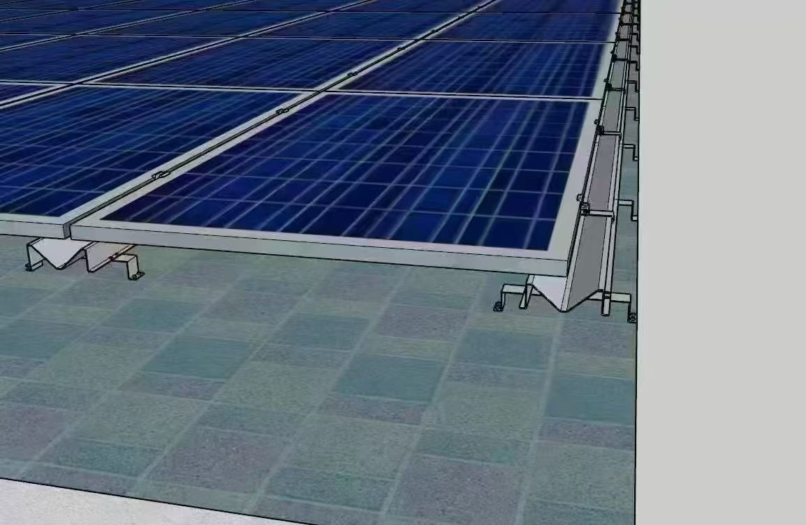 Sistema Fotovoltaico Integrado en Edificios de Paneles Solares BIPV de Alta Eficiencia a Prueba de Agua