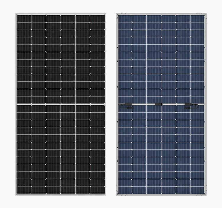 Venta Caliente Ja N-Type 565W 570W 575W 580W Panel Solar de Grado A
