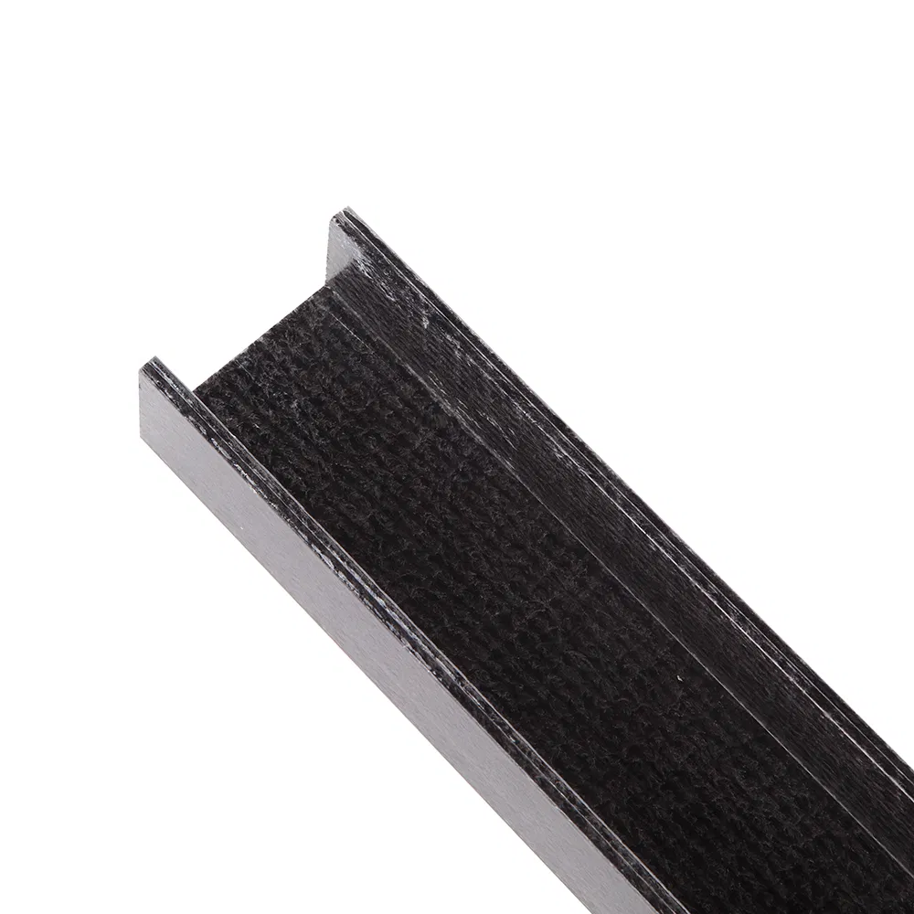 Sistema de Montaje en Techo de FRP Resistente a Productos Químicos con Soporte para Paneles Solares de Fibra de Basalto de Calidad Premium