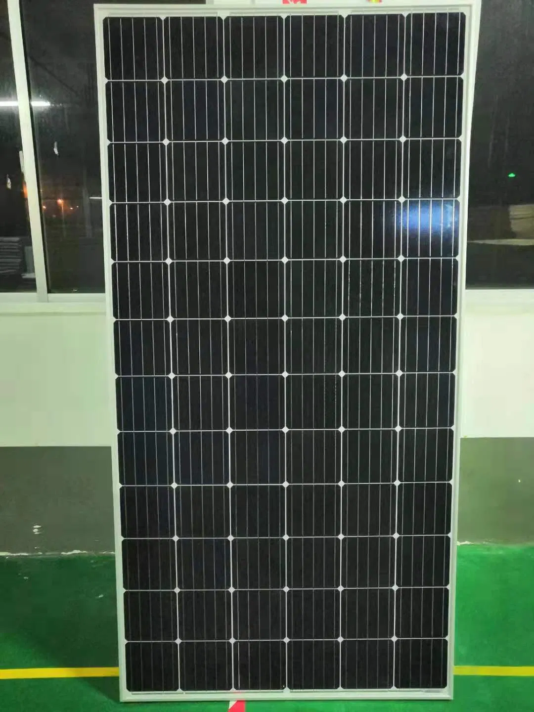 380W Panel Solar de Alta Eficiencia Módulo Solar Mono 30years Garantía Fotovoltaico en Tejado
