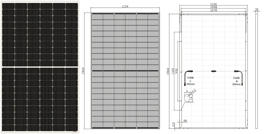 Panel Solar 2