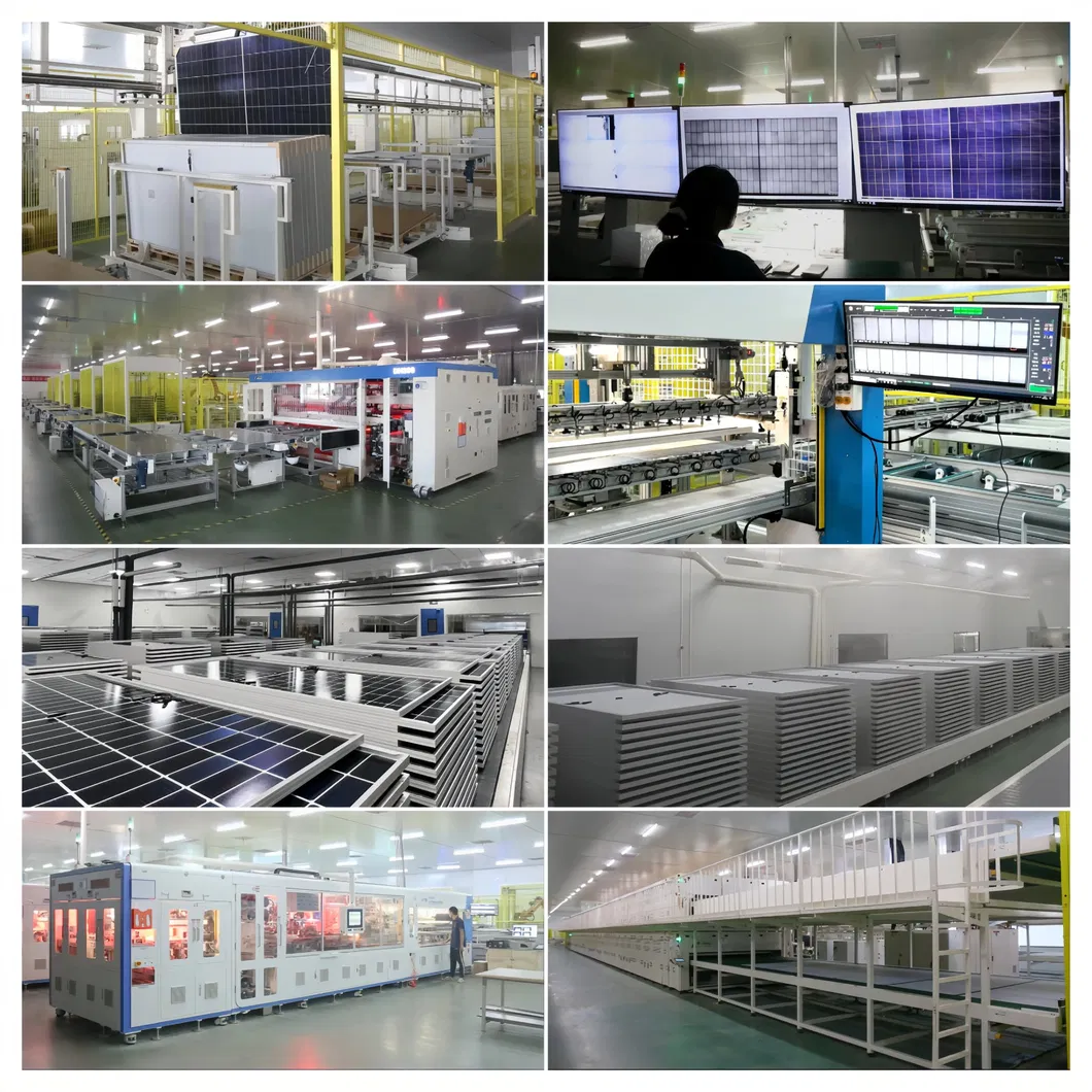 Instalaciones de fábrica