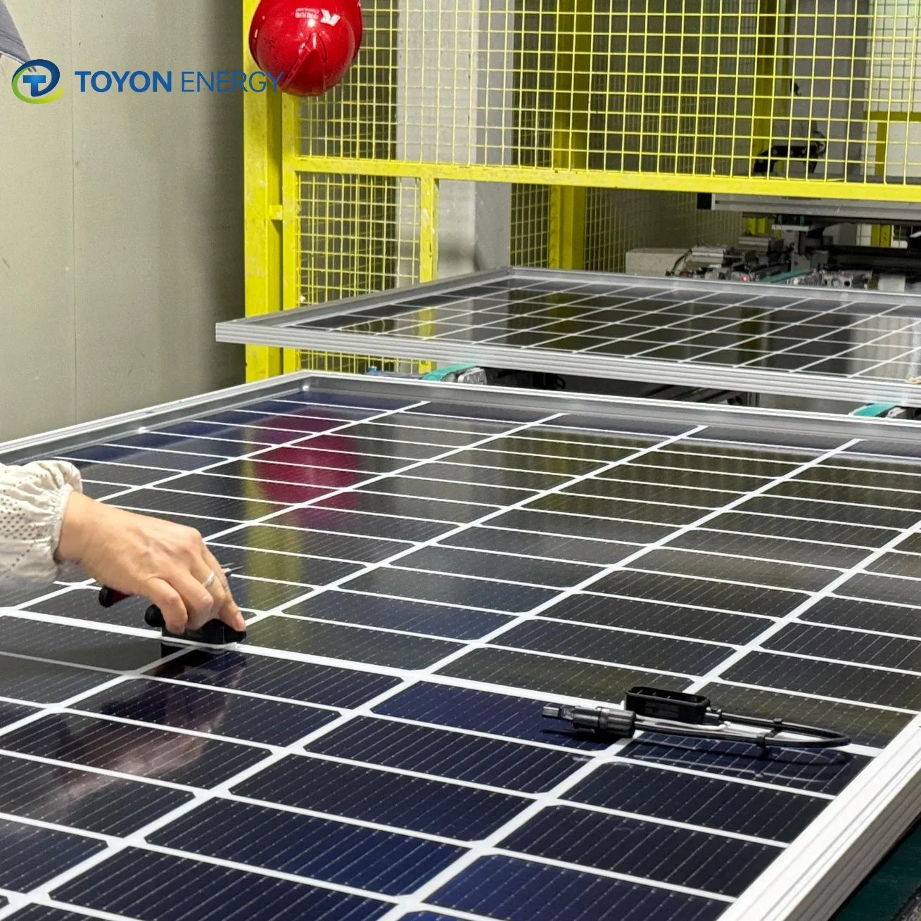 Módulos Solares Bifaciales Monocristalinos Premium para Alto Rendimiento