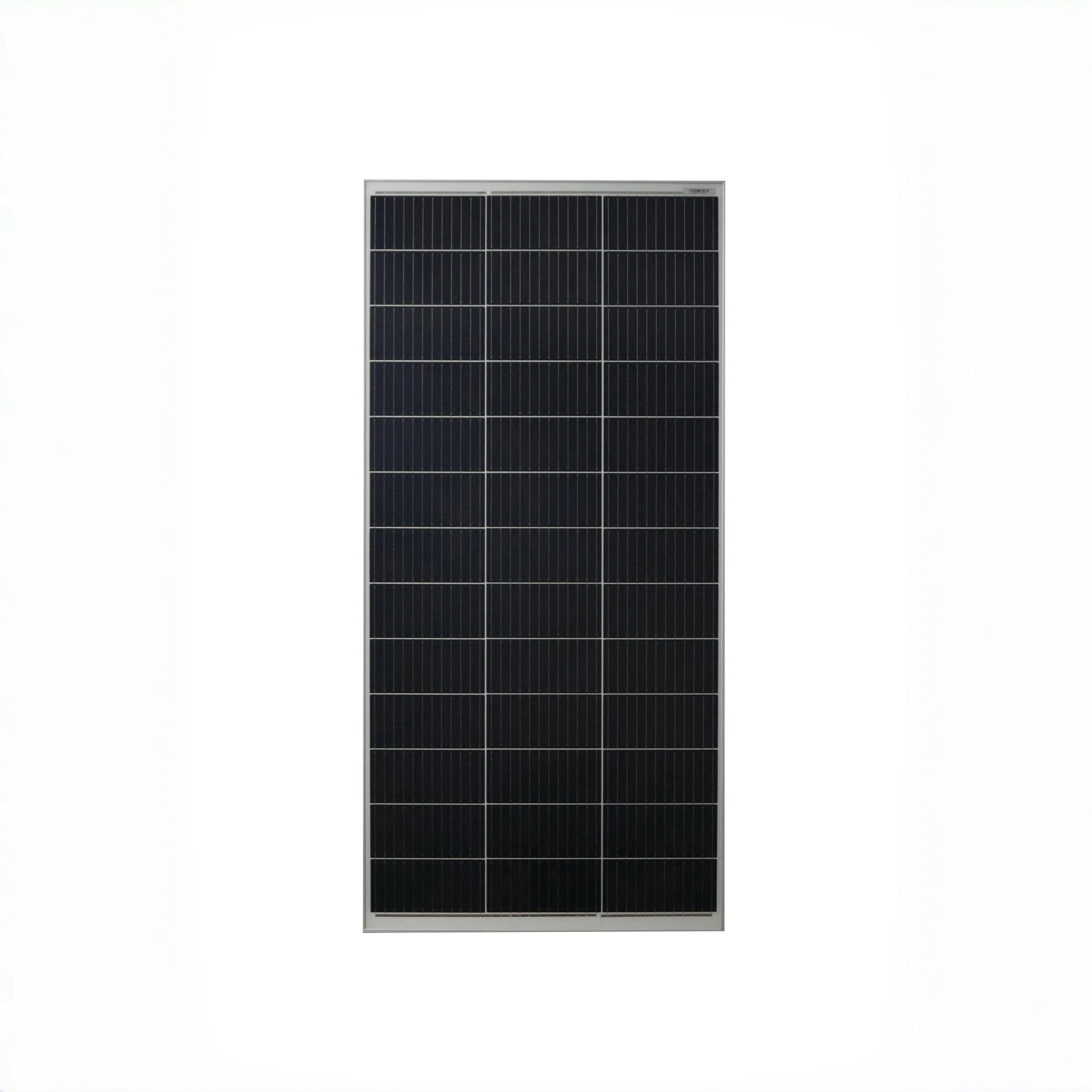 180W Ytxn-36m-180W Mini PV Panel Solar Portátil de Vidrio con 18V Voltaje de Trabajo, Diseño Impermeable para Uso Residencial y Pequeña Escala Industrial