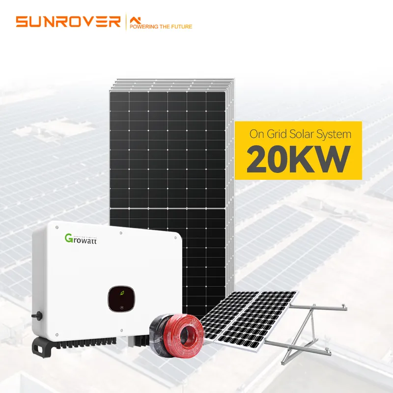 Sistema Solar Híbrido