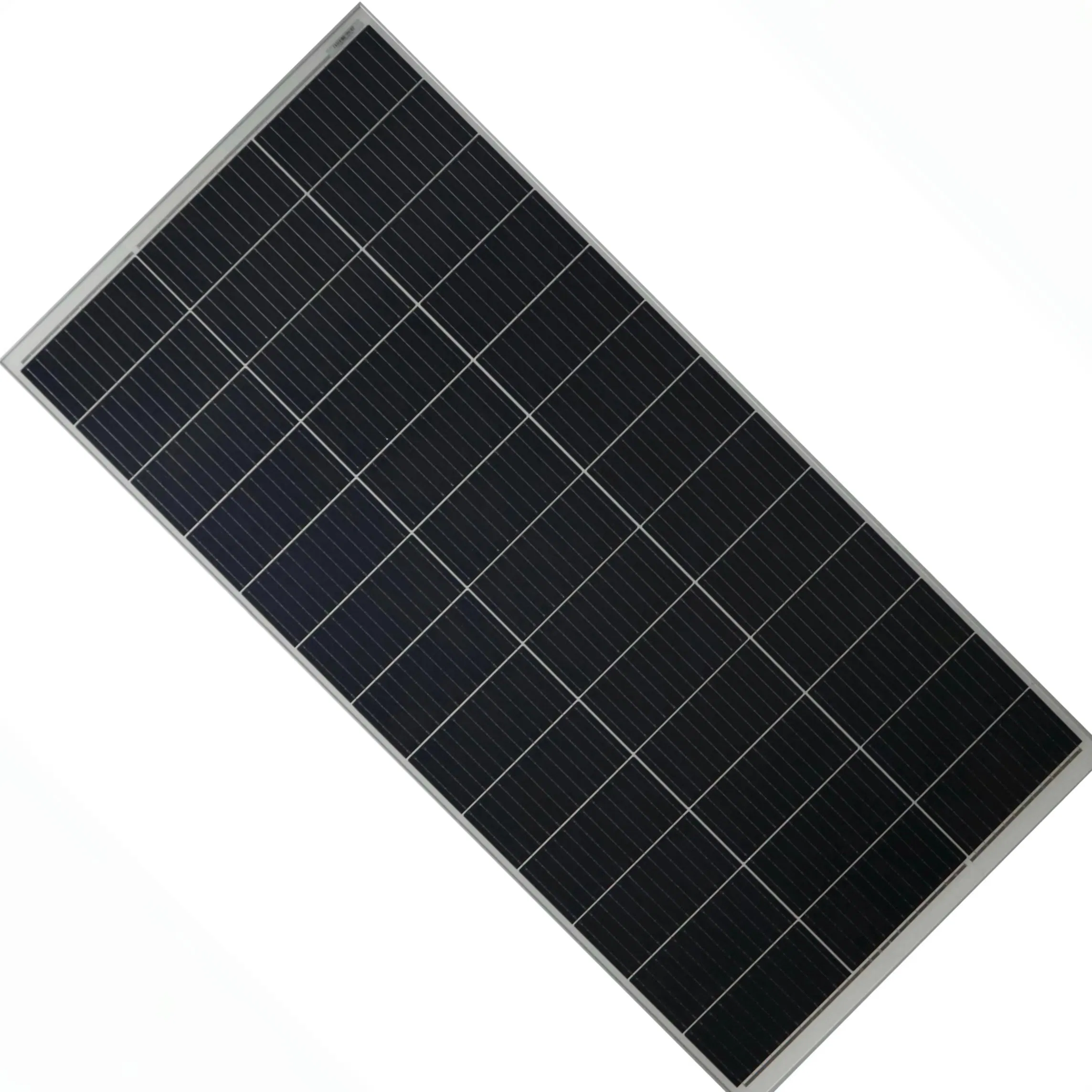 180W Ytxn-36m-180W Mini PV Panel Solar Portátil de Vidrio con 18V Voltaje de Trabajo, Diseño Impermeable para Uso Residencial y Pequeña Escala Industrial