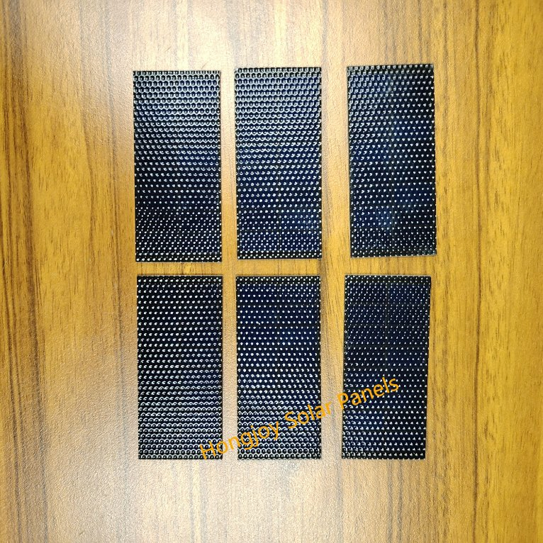 Panel Solar Mini PV de Silicio Mono de Alta Eficiencia SMT ETFE Sunpower