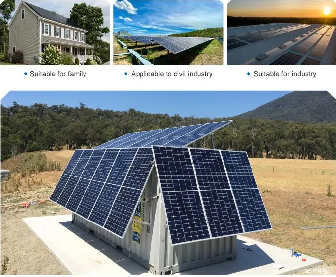 Módulo Fotovoltaico de Tipo N 555-580W Módulos Solares de Alta Eficiencia para Techos de Hogares