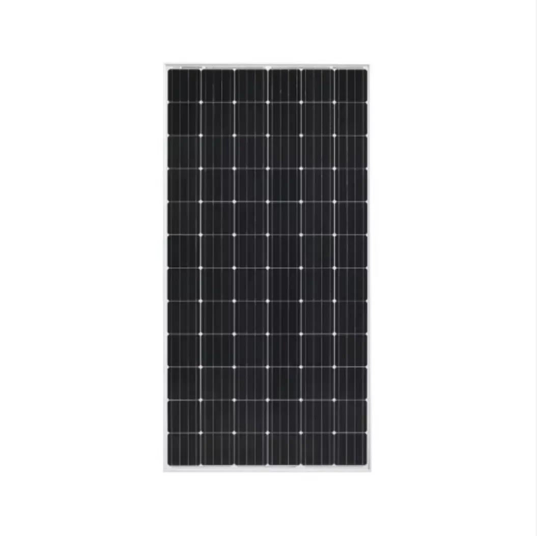 450W Módulo Solar de Doble Cristal Tipo N Cortado a la Mitad con Alta Calidad