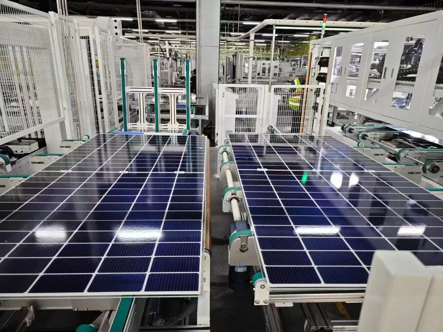 Kit de panel solar 4
