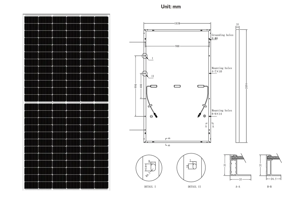 Eficiencia Fotovoltaica