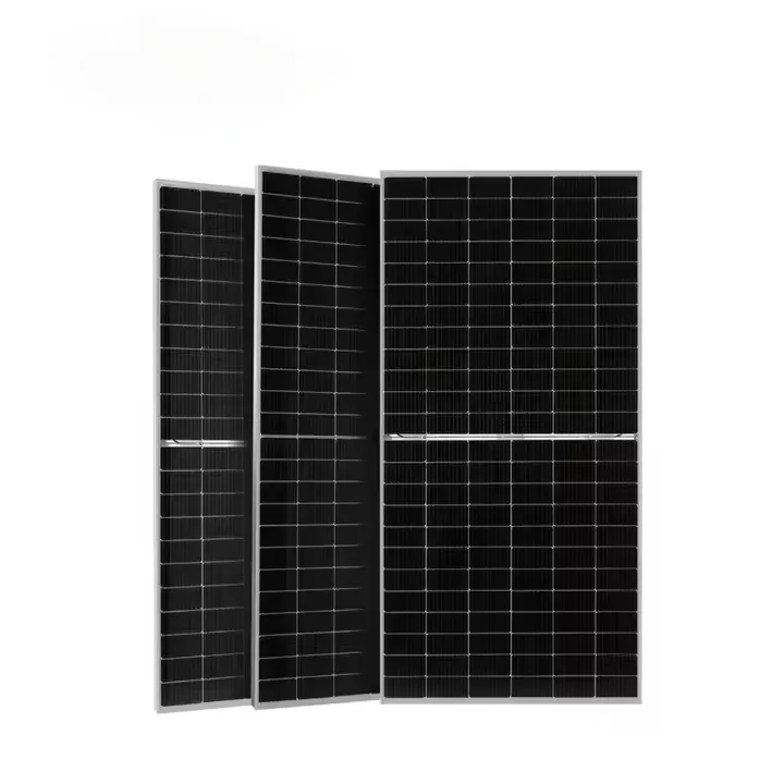 Detalle Panel Solar