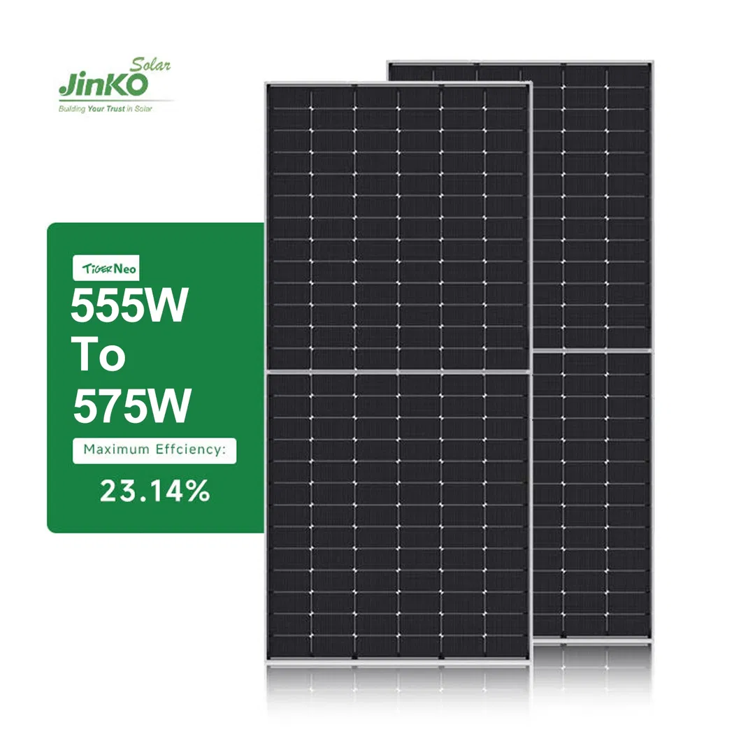 Tiger Neo N-Type Módulo Solar