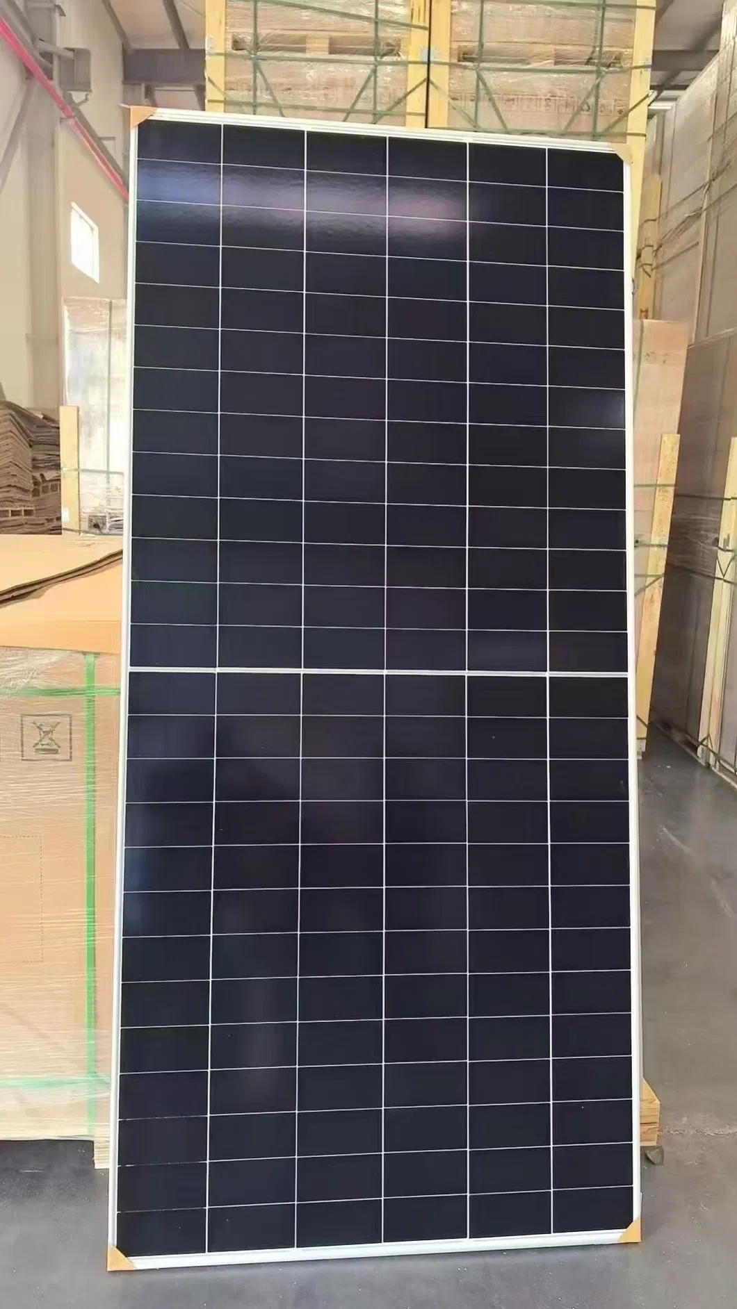 Módulo Solar Fotovoltaico 2