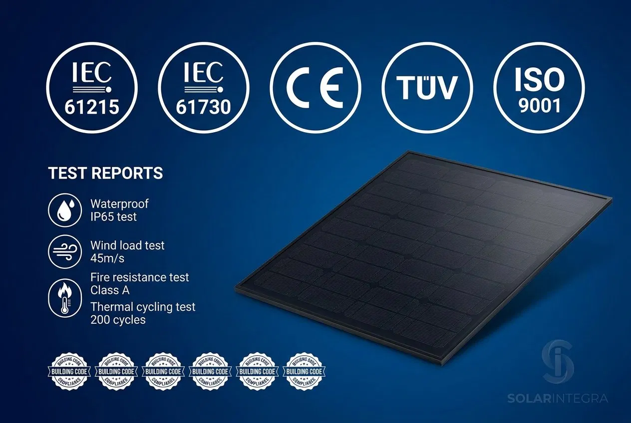 Sistema de envoltura fotovoltaica integrada en edificios sostenibles