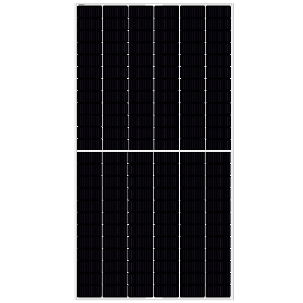 700W-720W Panel Solar PV de Doble Cristal de Célula Topcon de Silicio Monocristalino