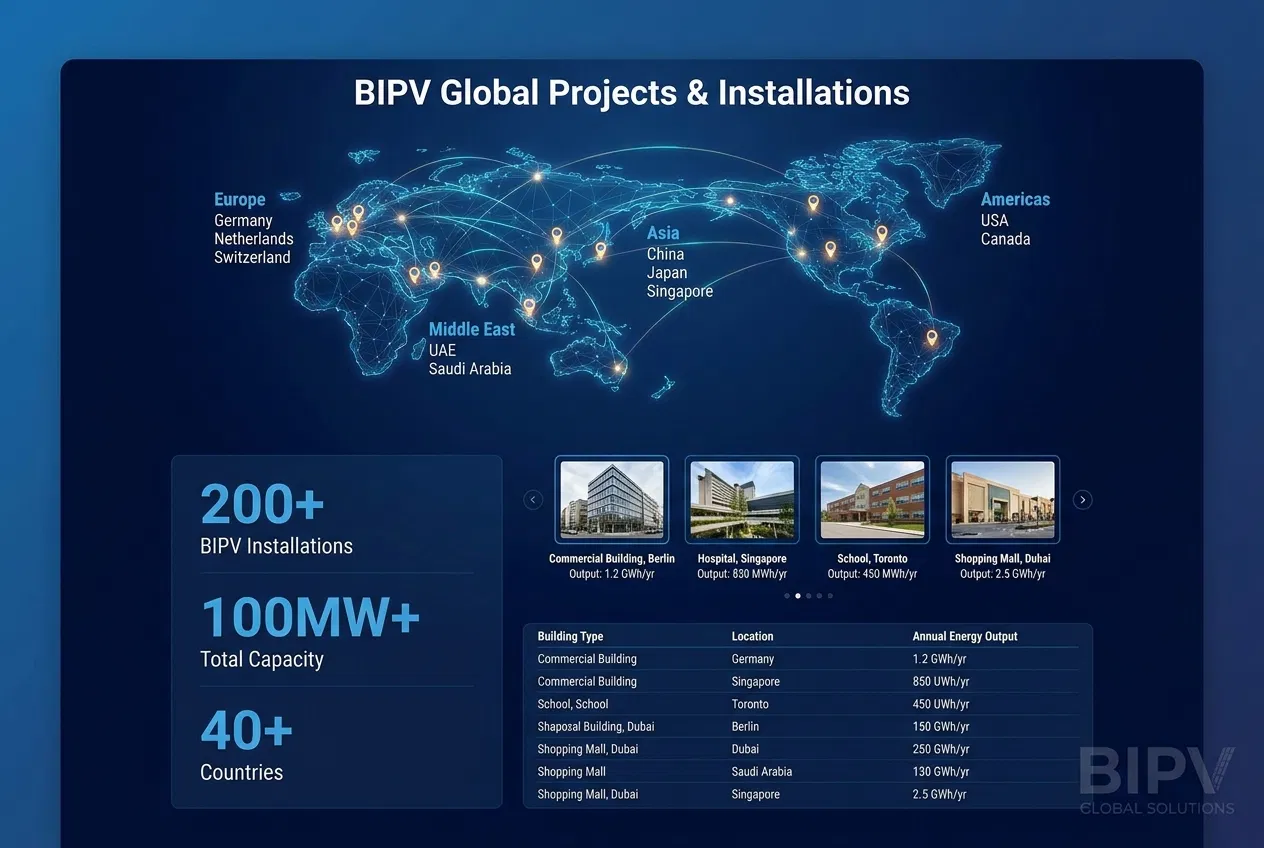 Módulos fotovoltaicos