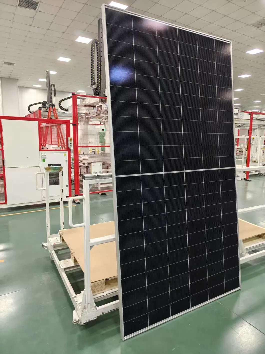 Panel Solar 680W