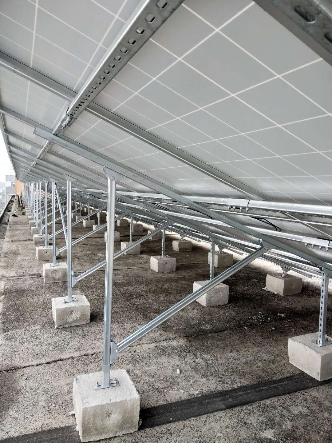 20kw Sistema Solar FV Conectado a la Red