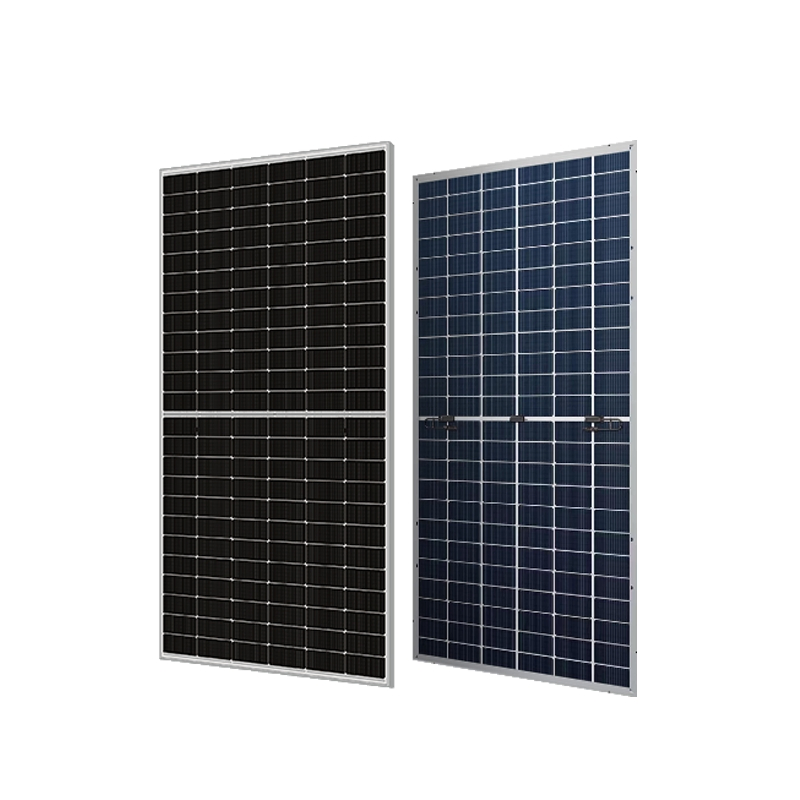 Módulos Solares Bifaciales Monocristalinos Premium para Alto Rendimiento