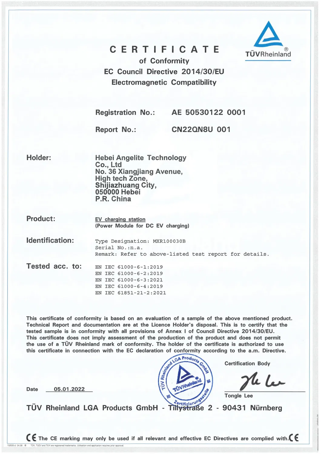 Certificado 3