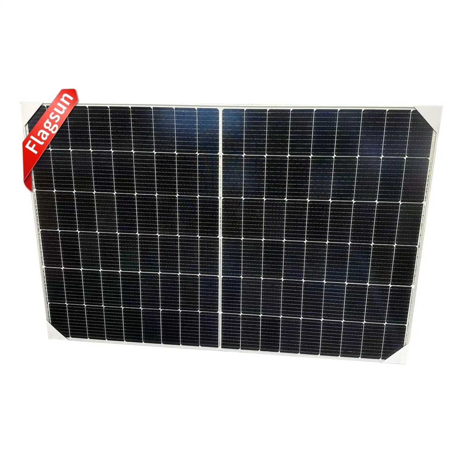 Paneles Solares de Silicio Policristalino de Alta Eficiencia para Energía Renovable