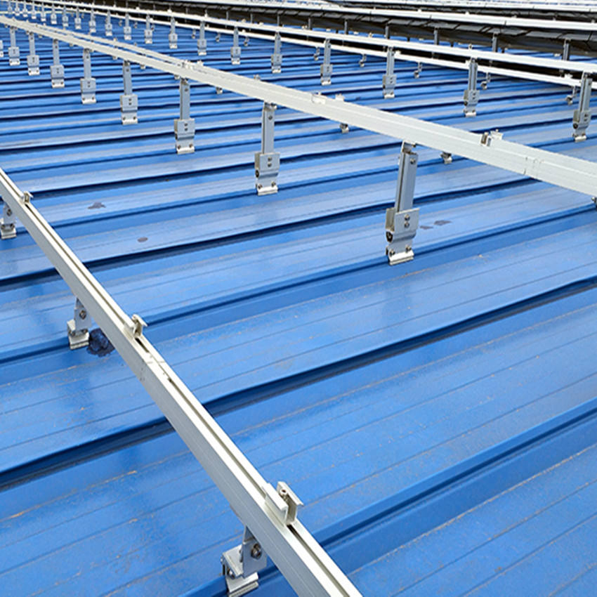 Soluciones de Montaje de Paneles Solares Personalizadas para Sistemas de Energía Versátiles