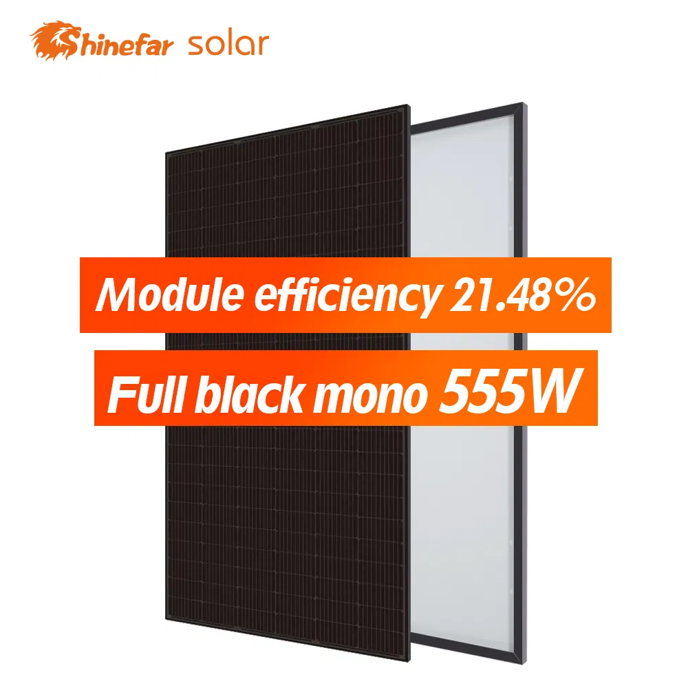 Solar Panel 550W