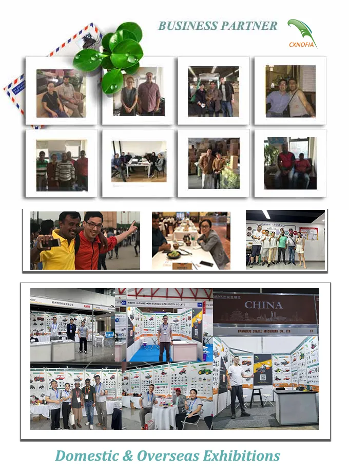 Eventos y Exposiciones