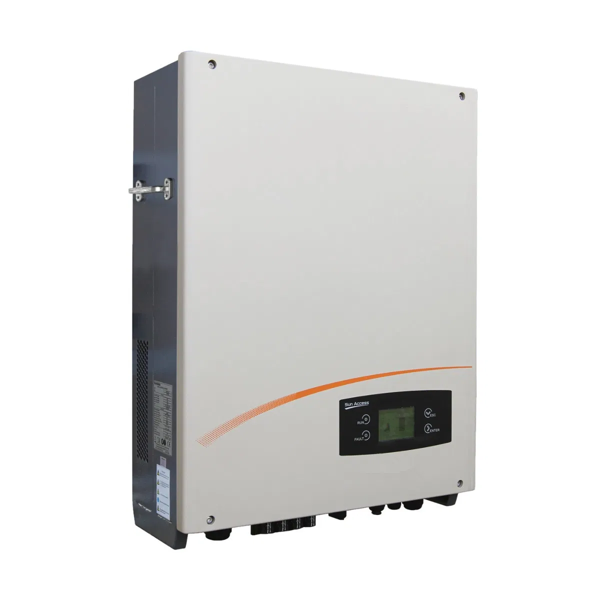 20kw Sistema de Energía Solar Fotovoltaica Conectado a la Red Residencial