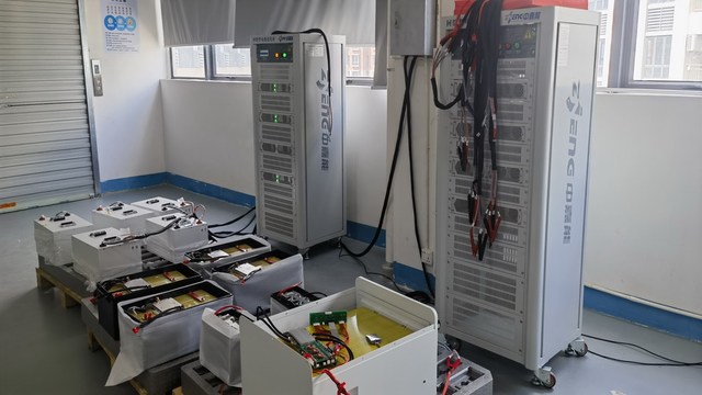 Línea de producción automatizada VILNA Solar fábrica fotovoltaica Guangzhou