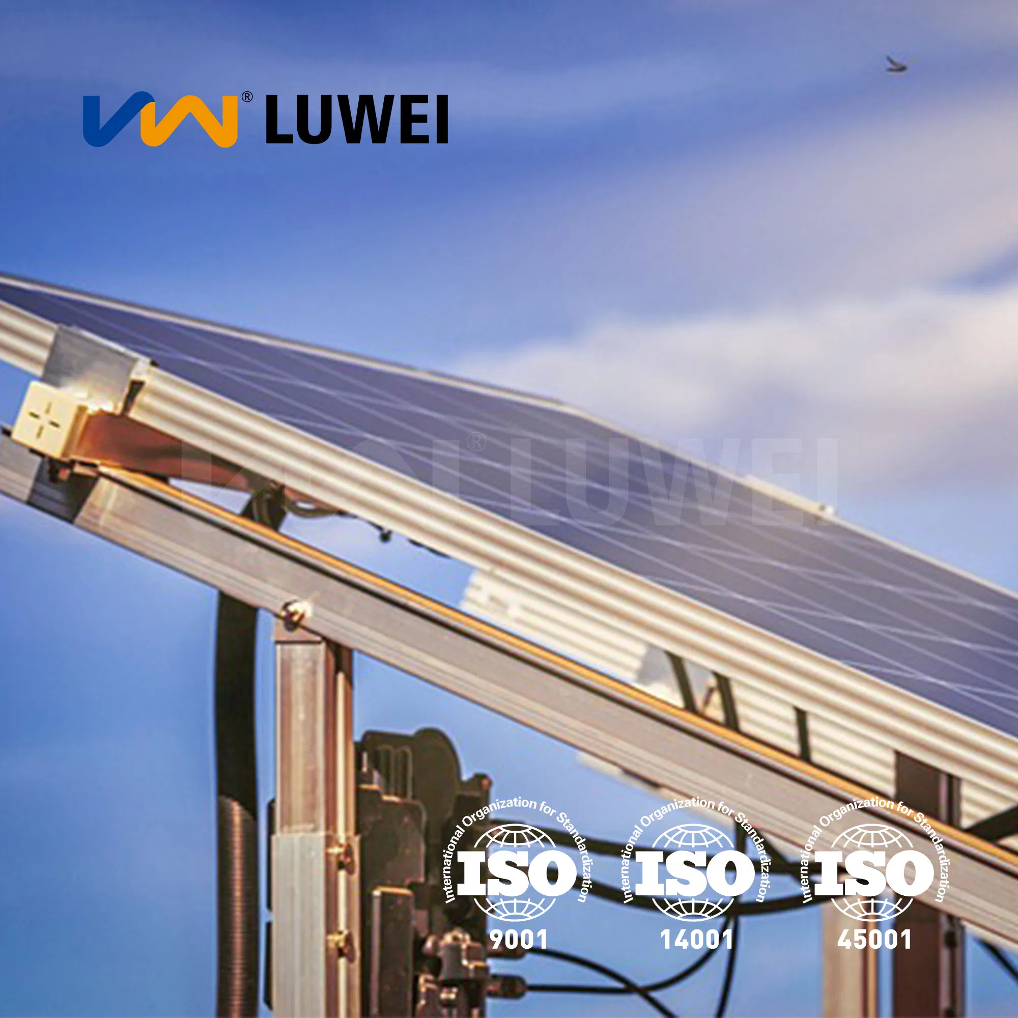 Soluciones de Montaje de Paneles Solares Duraderos para Uso Agrícola