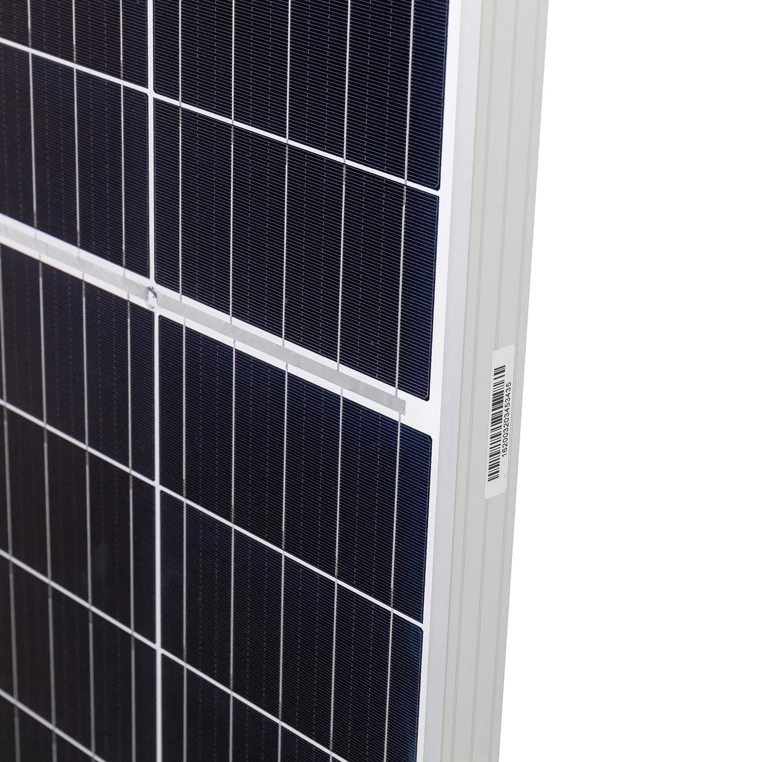 Panel Solar Fotovoltaico Monocristalino de Alta Eficiencia 120 Celdas 325W 320W 330W 345W para Sistema de Energía Solar en el Hogar