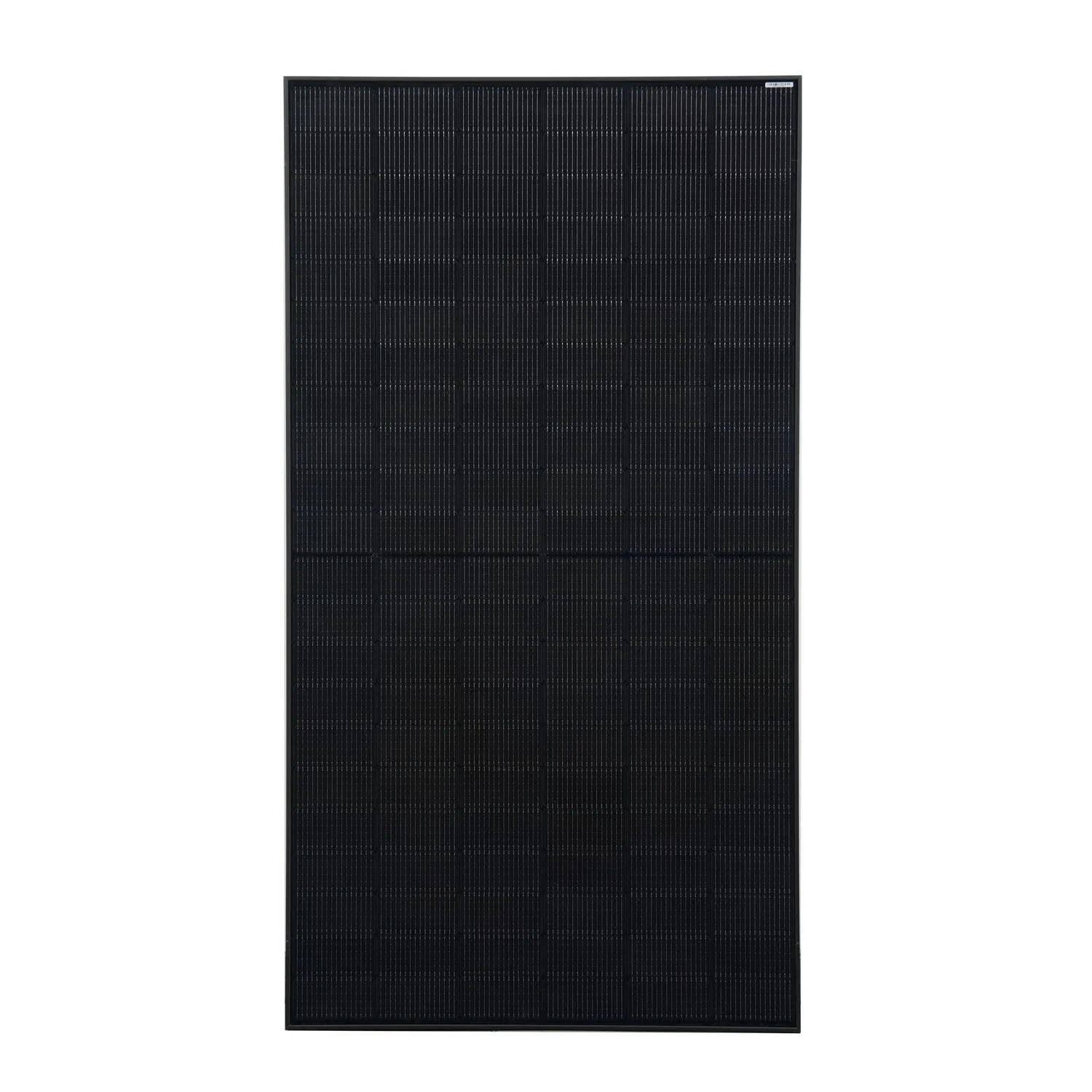 Venta caliente Topcon 650W Panel Solar con Topcorn Hjt Todo negro Inversor gratis
