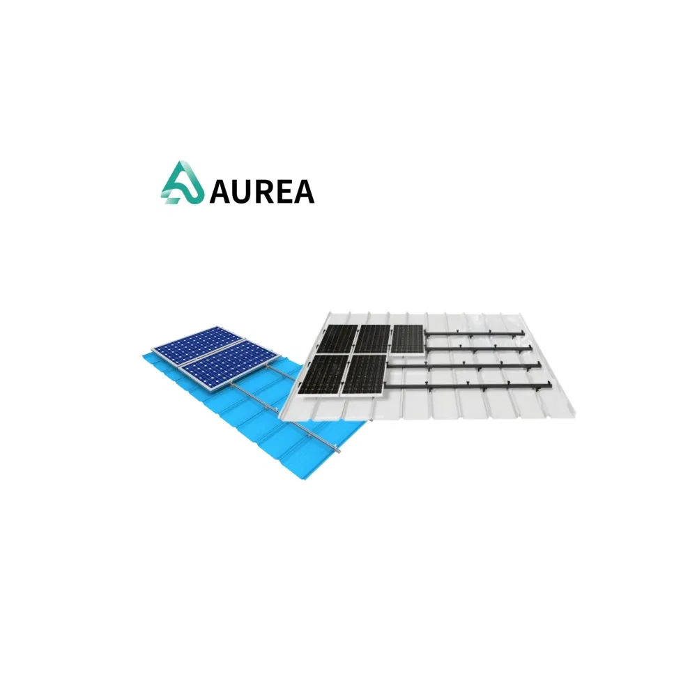 Sistema de Paneles Solares Residenciales Aurea Solar 5kw 10kw 15kw 20kw 25kw 30kw Conectado a la Red para Hogar de Buena Calidad Certificados UL Fase Dividida
