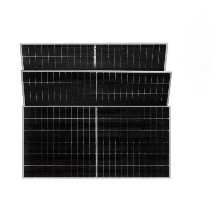 Módulo Solar 445W 445 Vatio Mono Perc de Alta Eficiencia Panel Fotovoltaico para Uso en Casa Hogar Comercial Industrial