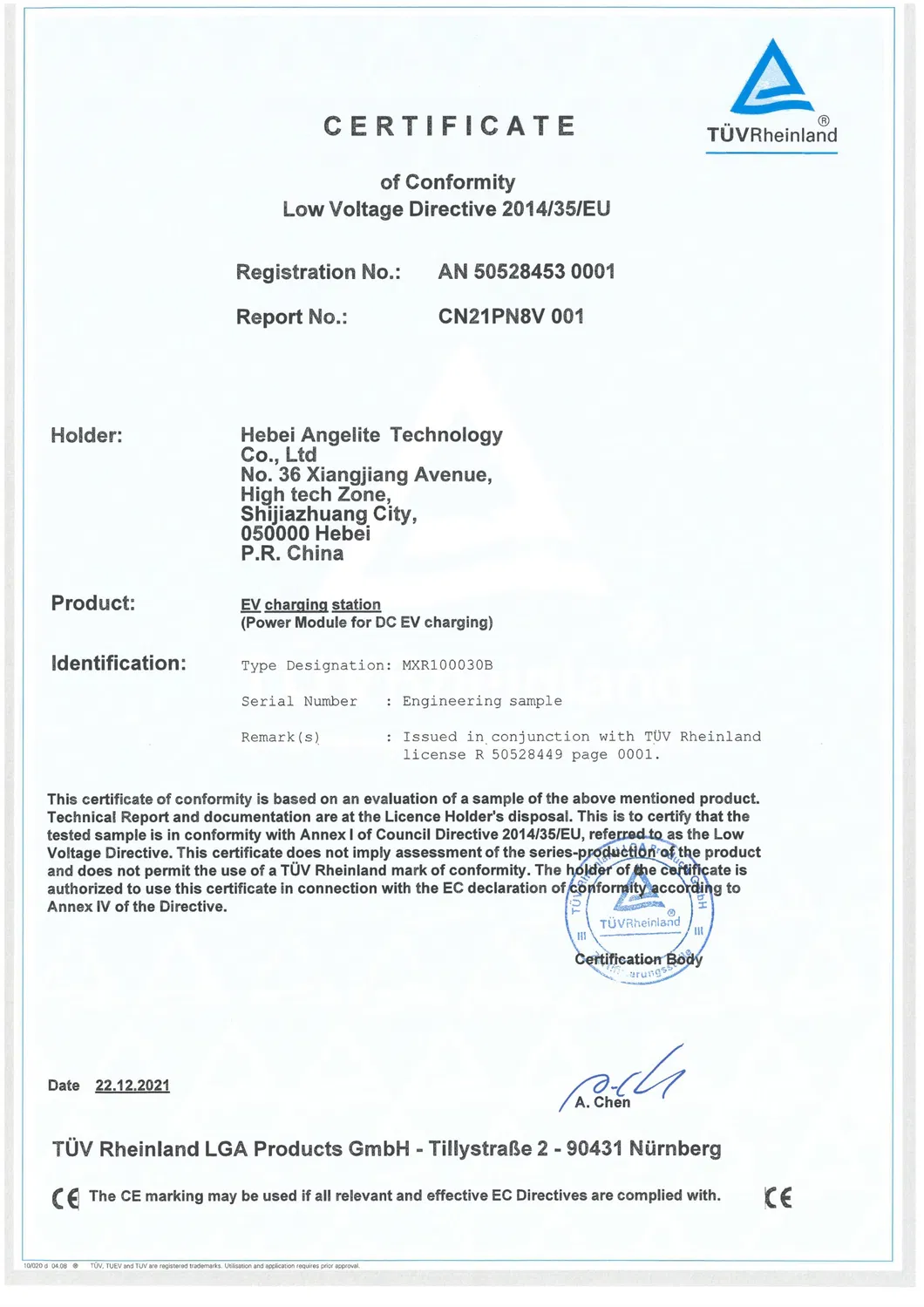 Certificado 1