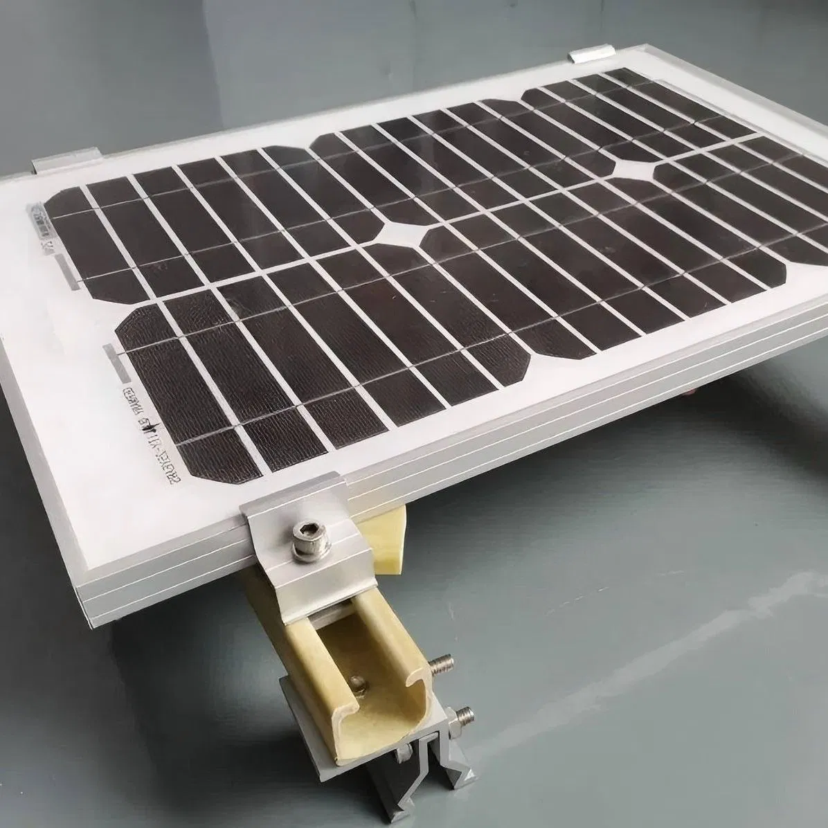 Estructura de Montaje Solar - Sistema de Montaje Fotovoltaico de Basalto Resistente a la Corrosión