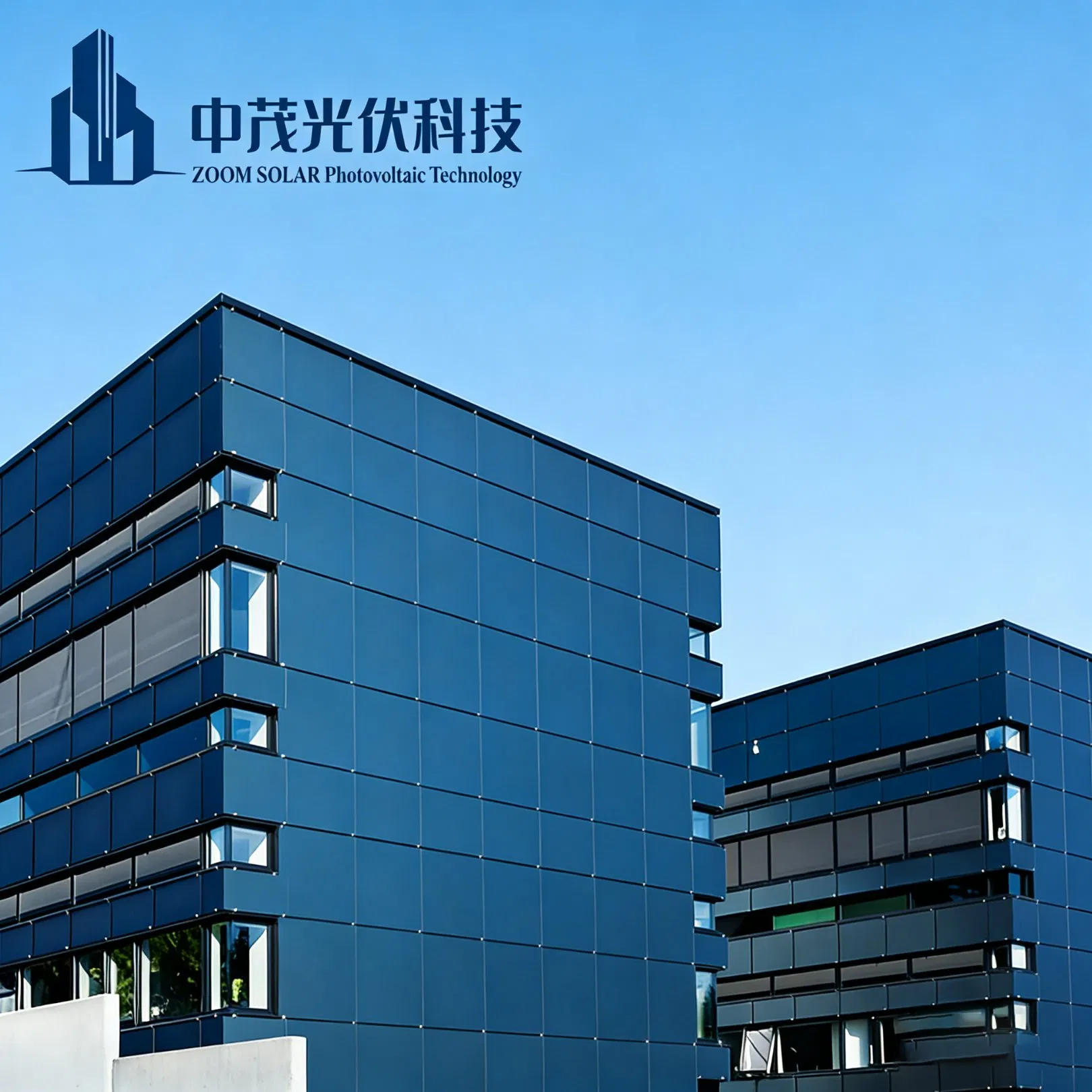 Sistema Solar BIPV Avanzado para Uso Comercial y Residencial