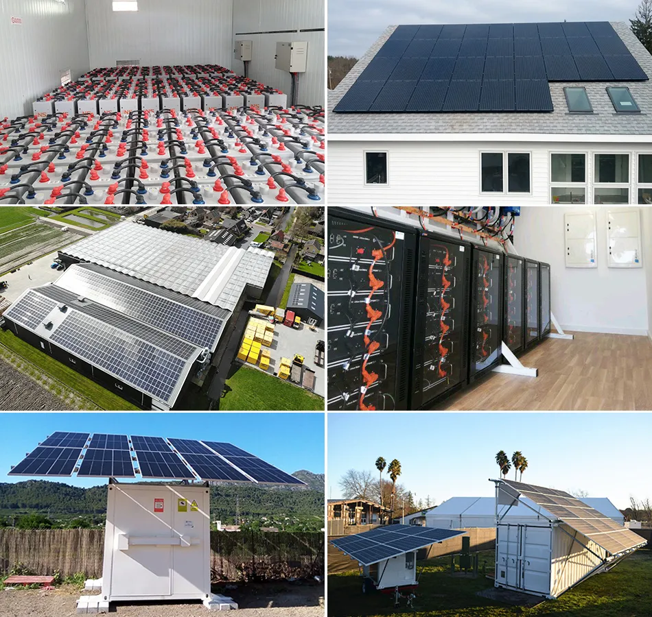 Proyectos realizados