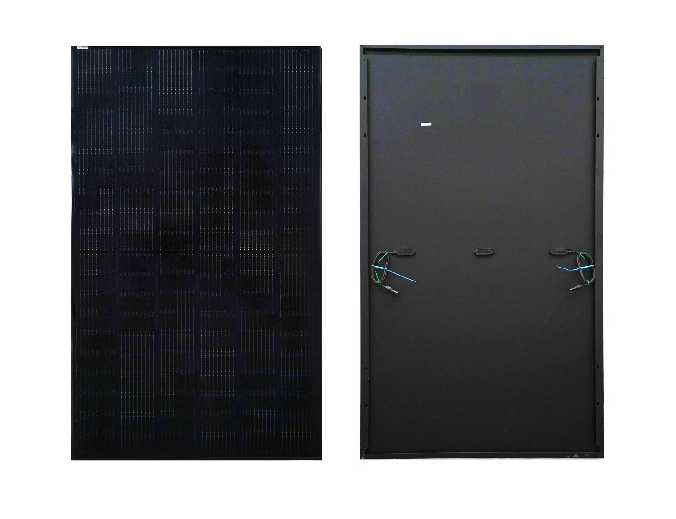 Vds 380W Módulo PV para Sistema de Almacenamiento de Energía Solar Proporcionado Soporte Solar Precio del Panel Solar