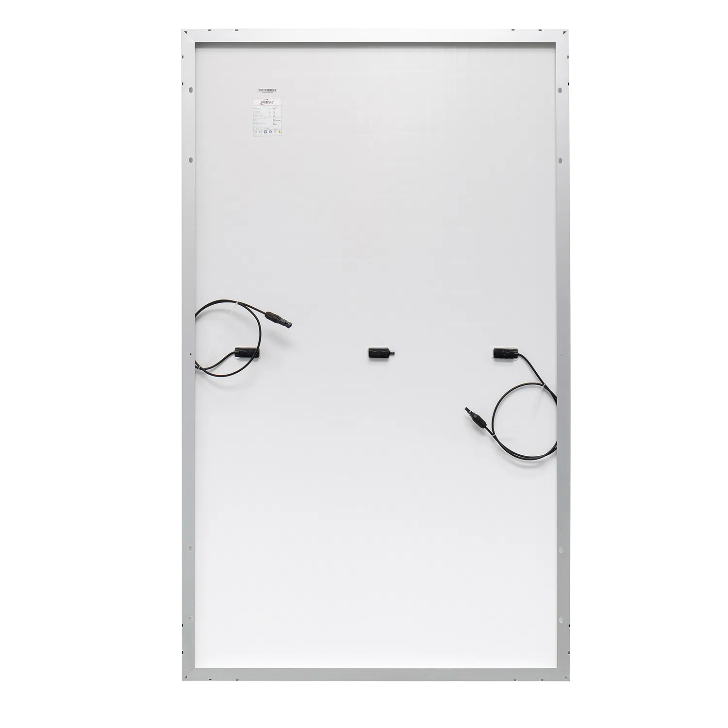 Panel Solar Fotovoltaico Monocristalino de Alta Eficiencia 120 Celdas 325W 320W 330W 345W para Sistema de Energía Solar en el Hogar