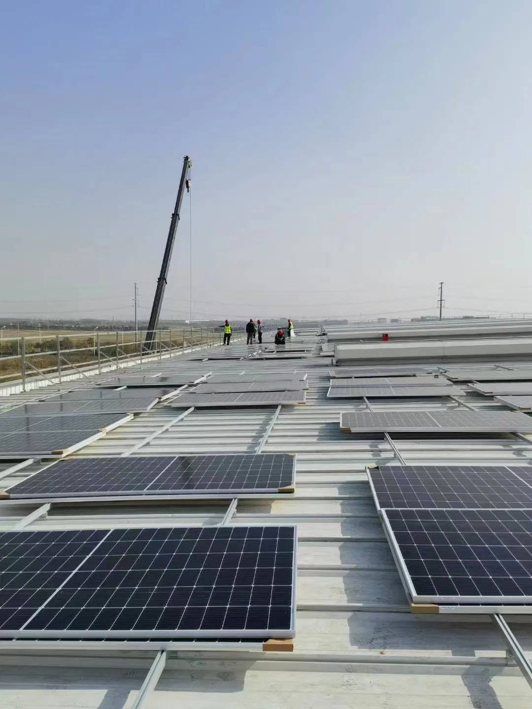 5kw Sistema de Energía Renovable Fuera de la Red para el Hogar Kit de Panel Solar para el Hogar 1kw 3kw 5kw 10kw Sistema de Energía Solar para Residencias