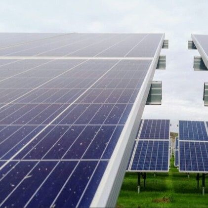 Soporte Solar Ajustable de Fibra de Vidrio Soporte Solar Resistente a la Sal Sistemas Fotovoltaicos de Larga Duración