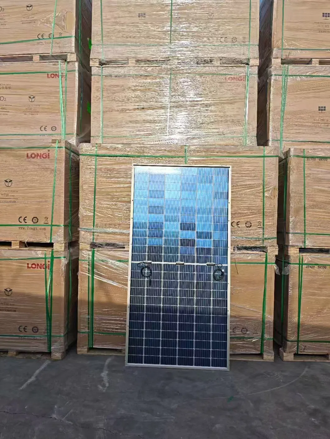Módulo Solar Fotovoltaico 3