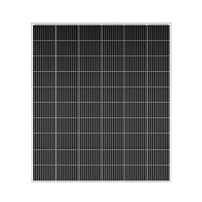 160W 200W 240W 300W 360W 400W 450W 11bb Módulo Fotovoltaico de Alta Eficiencia Mono para Estación de Energía