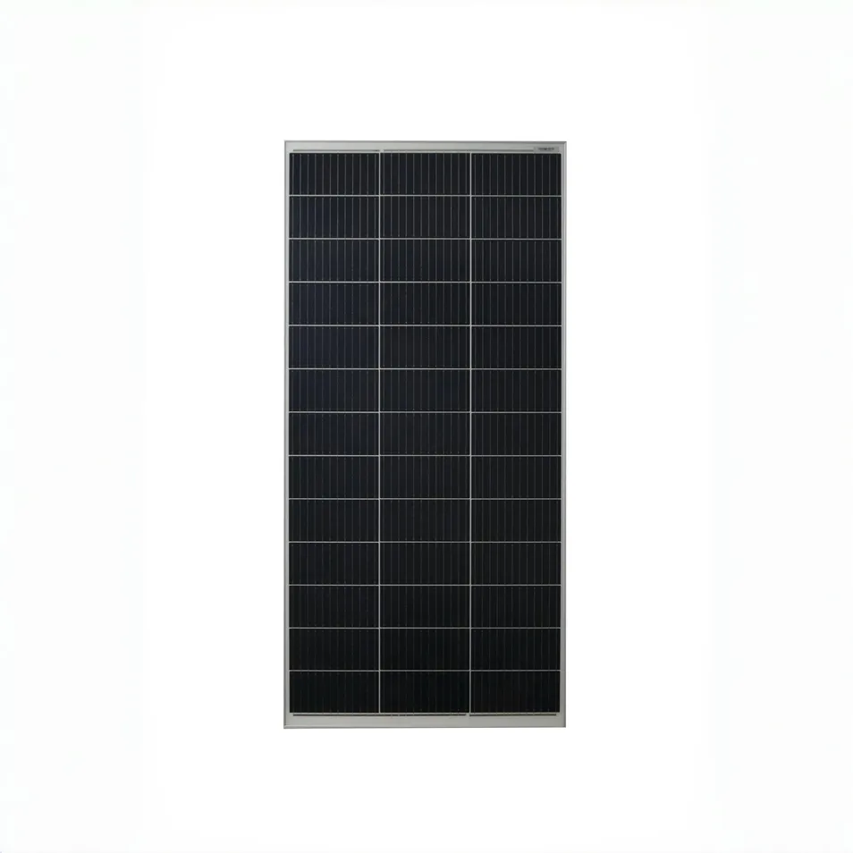 180W Ytxn-36m-180W Mini PV Panel Solar Portátil de Vidrio con 18V Voltaje de Trabajo, Diseño Impermeable para Uso Residencial y Pequeña Escala Industrial