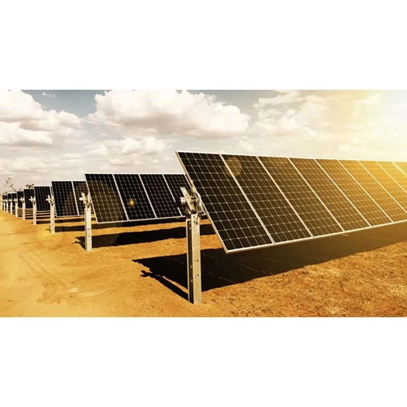 Kit de panel solar 5